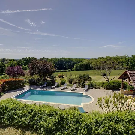 Spacieuse, Piscine Privee - 12 Pers. - Fr-1-828-18 Villa *